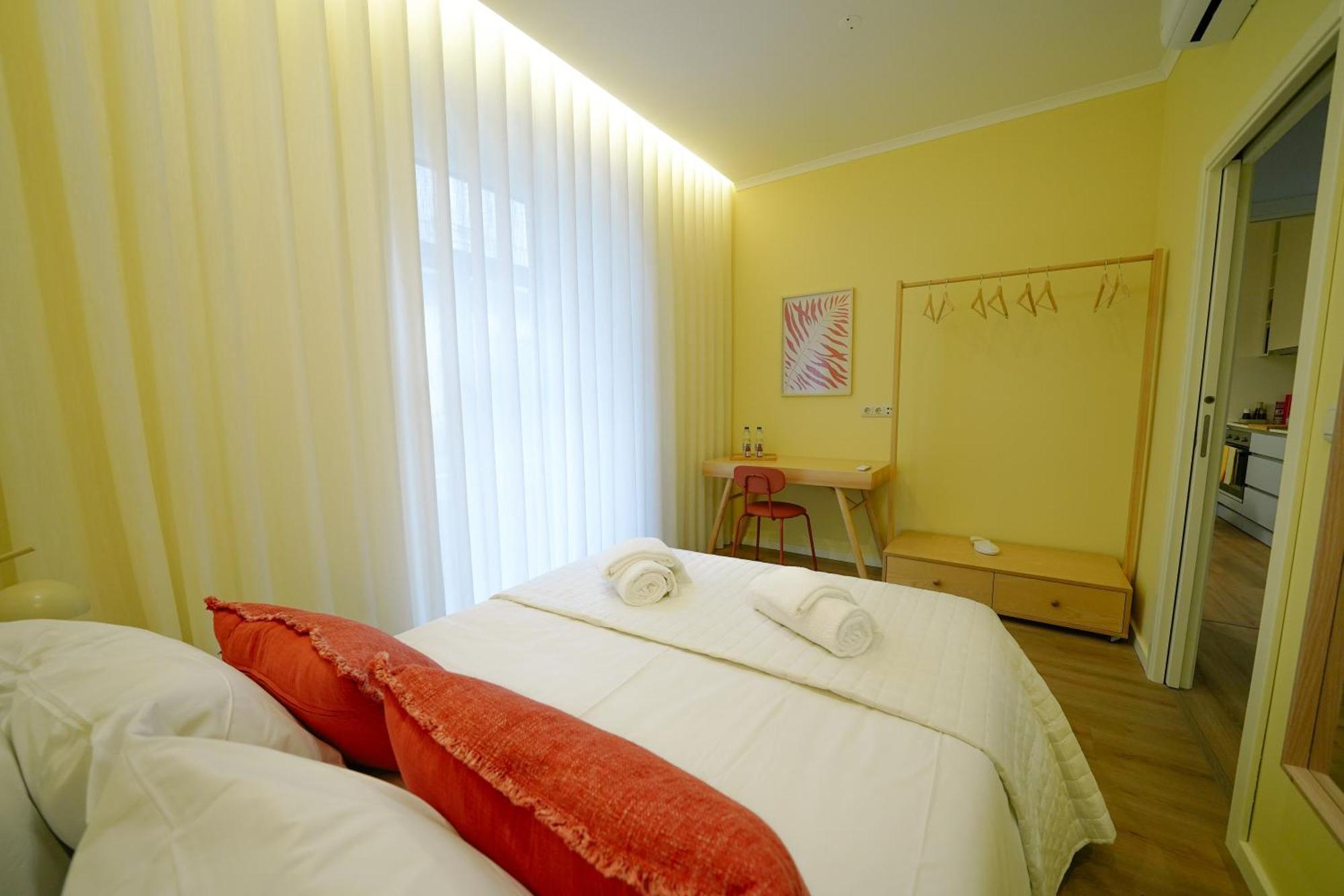 شقة Martinho'S House Alijó المظهر الخارجي الصورة
